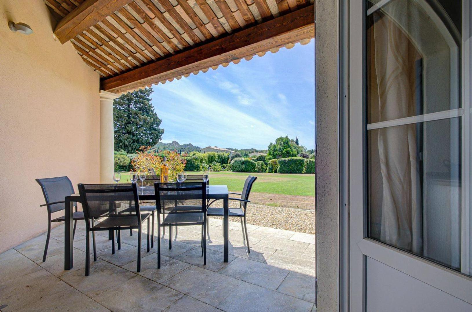 Les Residences De Metifiot Saint-Rémy-de-Provence Exterior foto