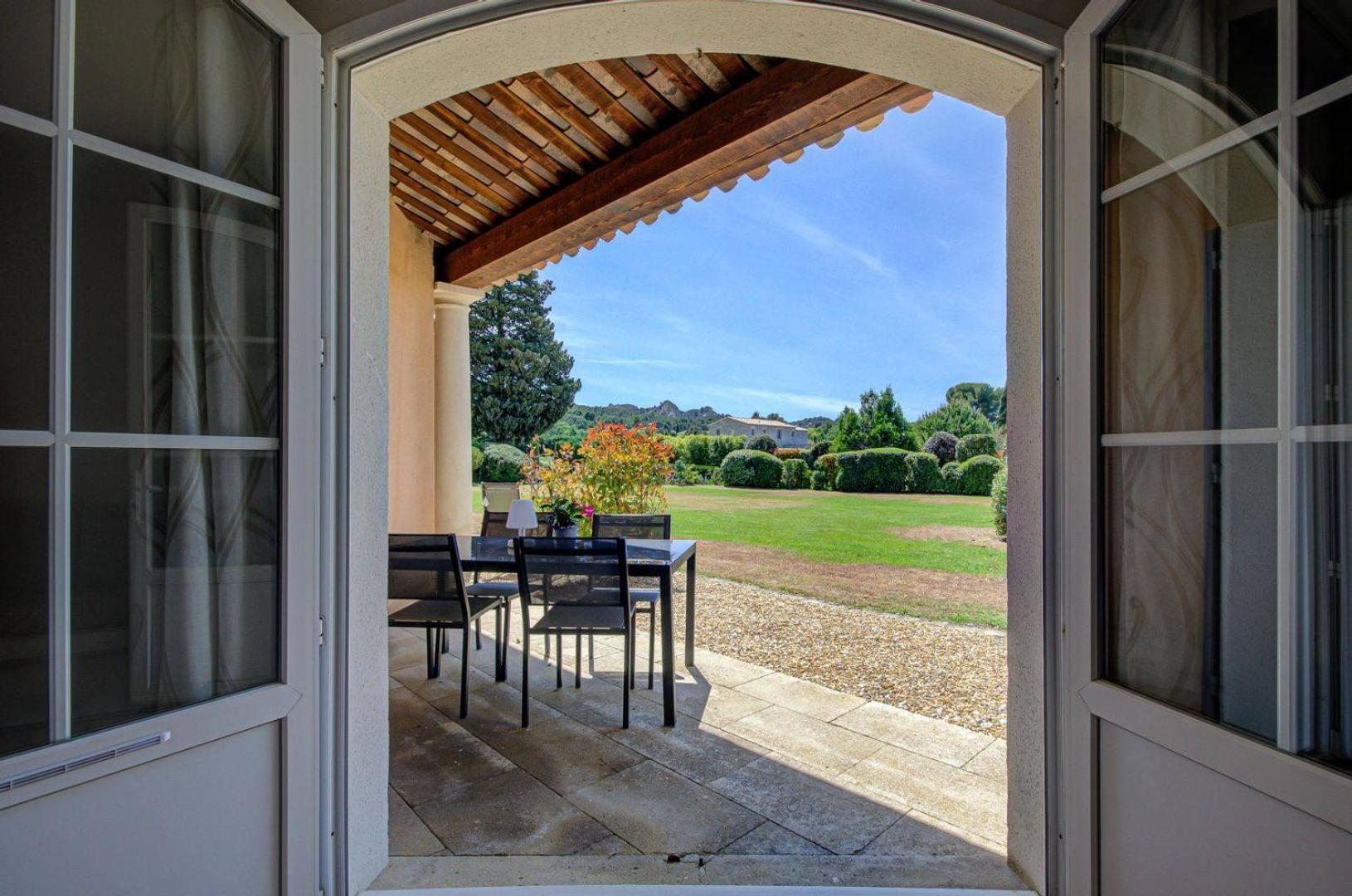 Les Residences De Metifiot Saint-Rémy-de-Provence Exterior foto