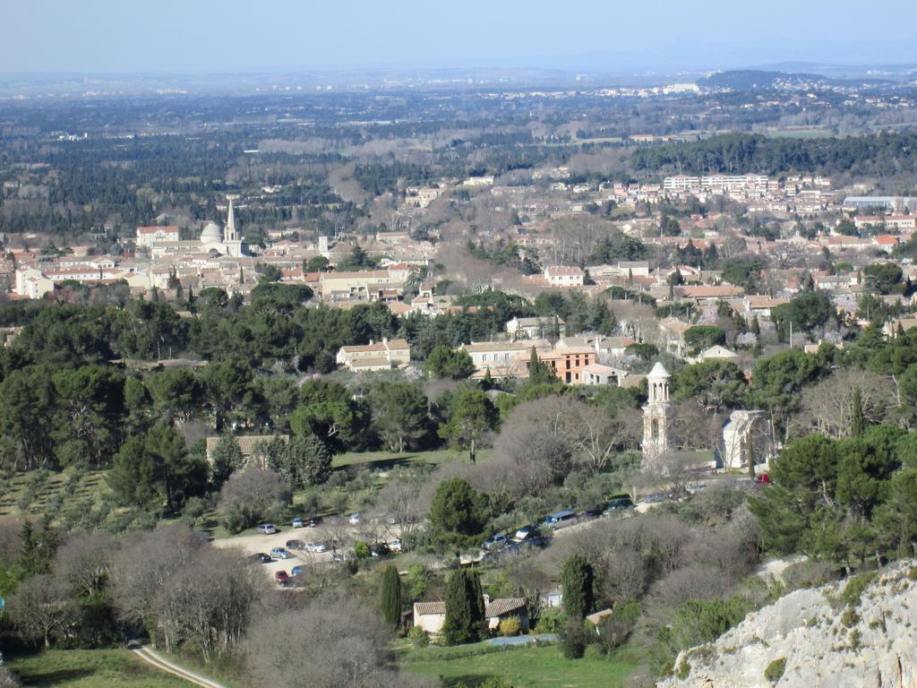 Les Residences De Metifiot Saint-Rémy-de-Provence Exterior foto