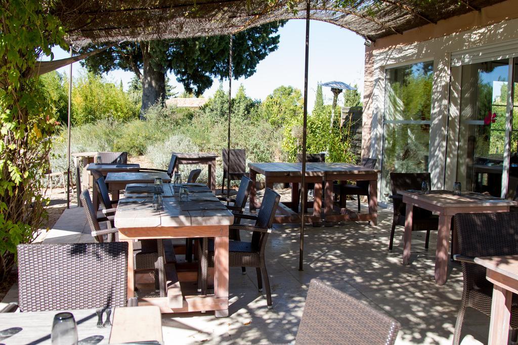 Les Residences De Metifiot Saint-Rémy-de-Provence Exterior foto